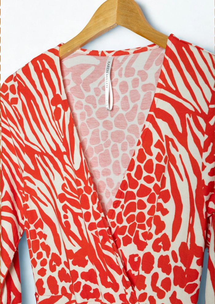 Robe Karen Millen – Taille 38 - photo numéro 5