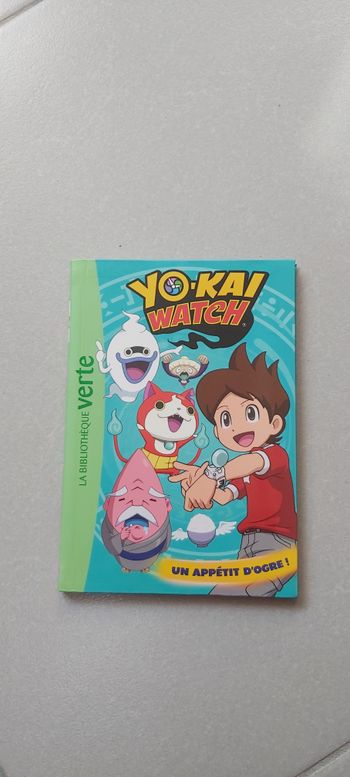 Yo-Kai Watch Tome 5 Un appétit d'ogre