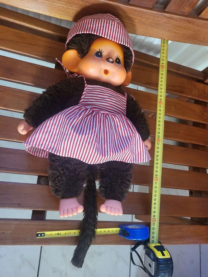 Grande peluche kiki - photo numéro 5