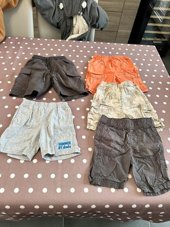 Lot short