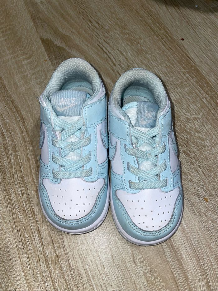 Nike dunk low bébé - photo numéro 2