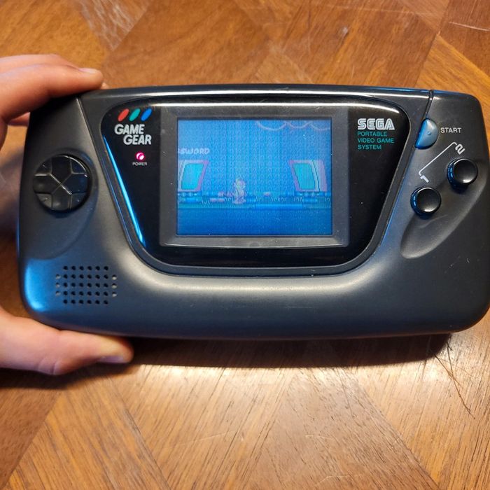 Console SEGA Game Gear - photo numéro 2