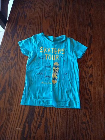 Tee-shirt manche courte