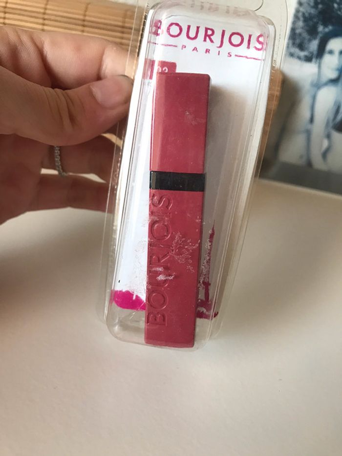 Rouge à lèvre bourjois bourjois Beebs by Kiabi