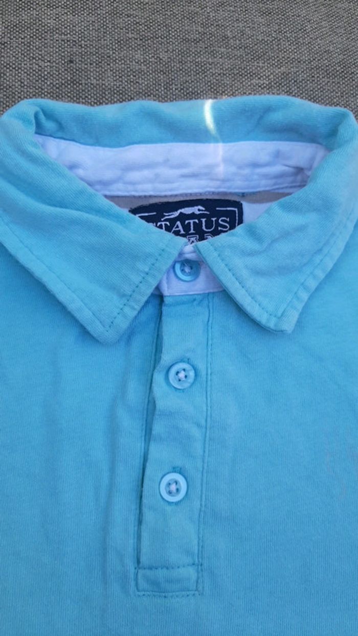 Polo garçon - photo numéro 2