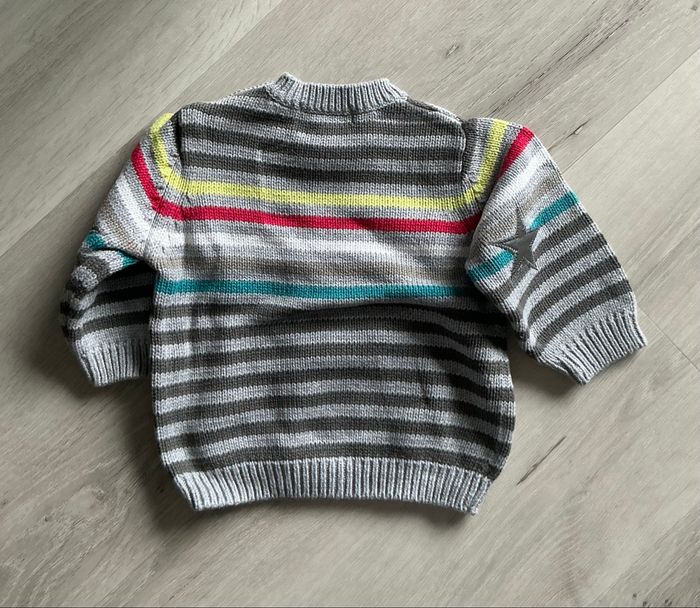 Pull bébé. - photo numéro 2