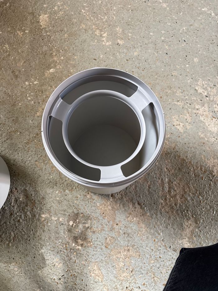 Poubelle à couche - photo numéro 3