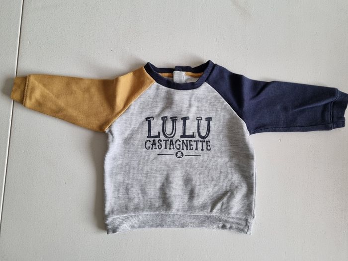 Ensemble Lulu Castagnette 6 mois - photo numéro 7
