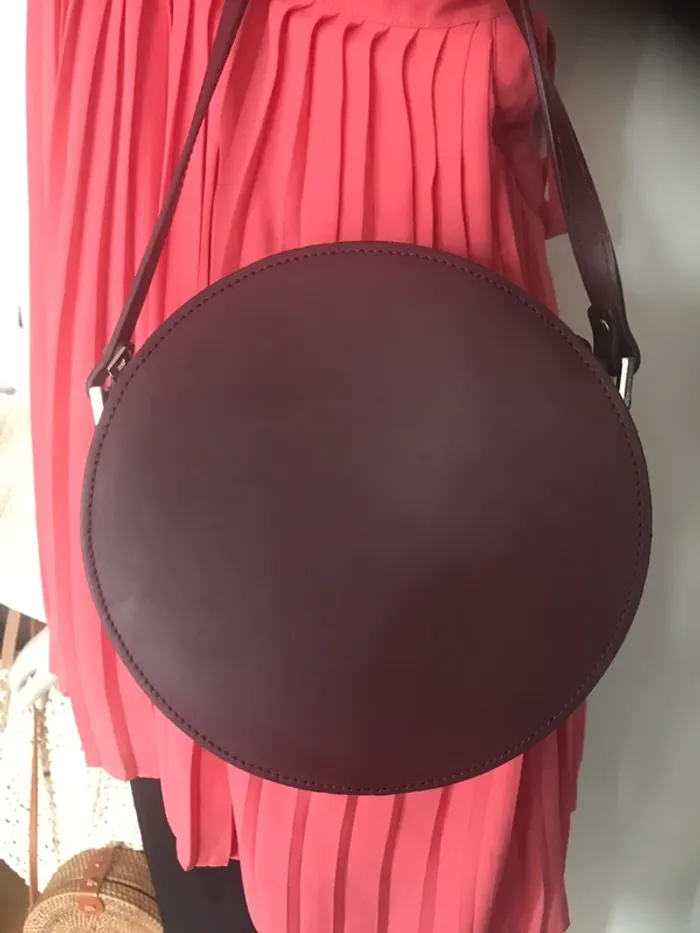Sac vendome lune lancaster  ! RMP Paris ! - photo numéro 4