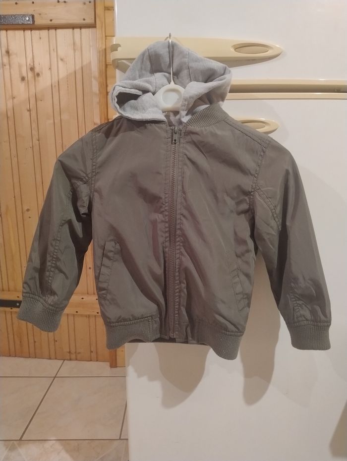 Blouson 2en1