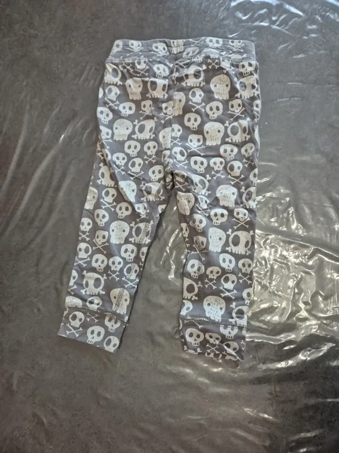 Pantalon skull - photo numéro 4
