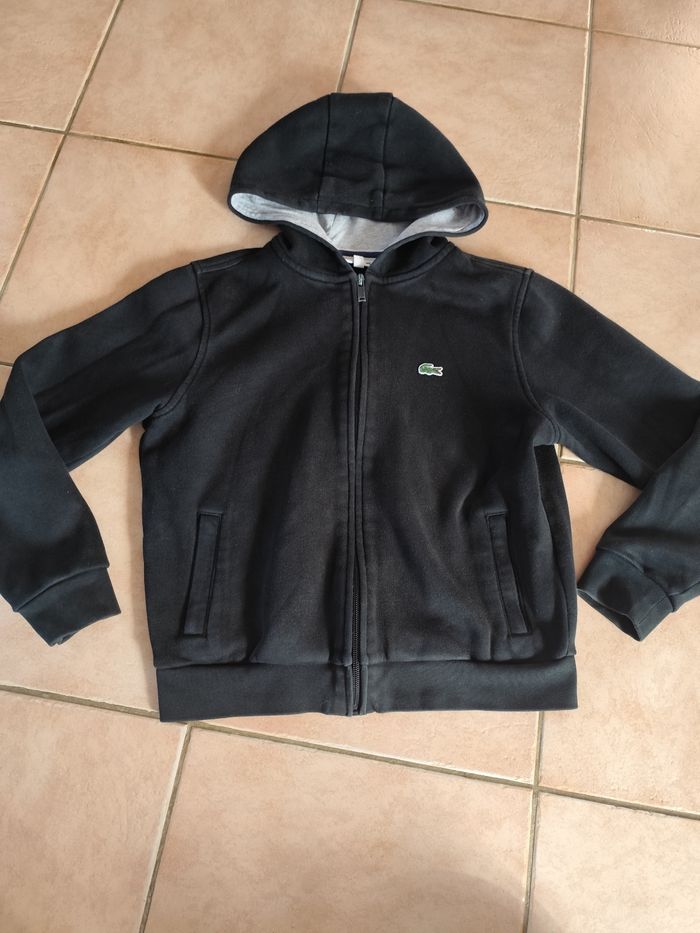 Veste Lacoste 12 ans