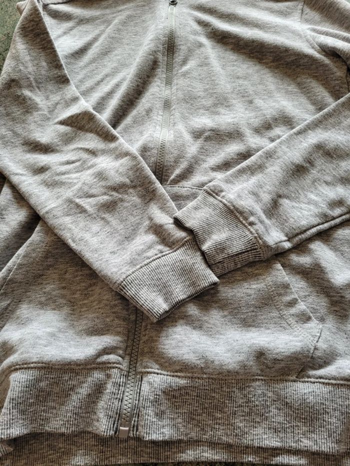 Gilet zippée garçon Kiabi - photo numéro 3