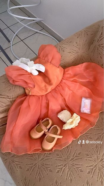 Robe bebe