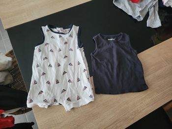 Combinaison été 12mois