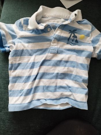 T shirt 12 mois orchestra