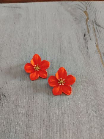 Boucles d'oreilles neuves