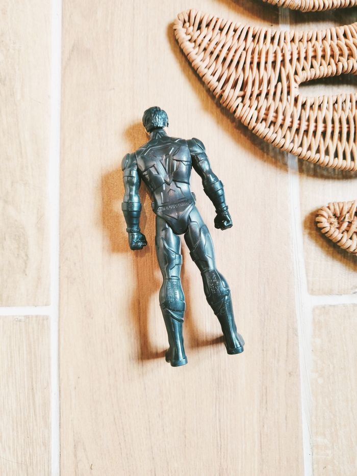 💫Figurine Nightwing (Batman) Justice league Dc comics marque Mattel - photo numéro 2