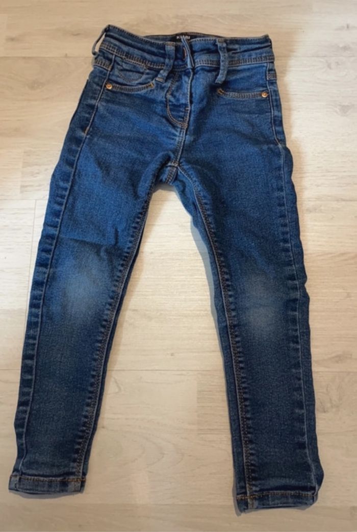 Jean skinny