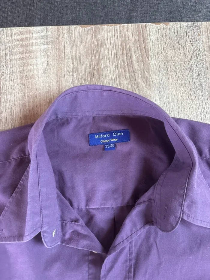 Chemise homme - photo numéro 2