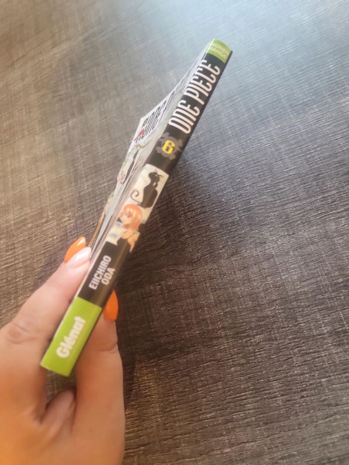 Manga one piece - photo numéro 3