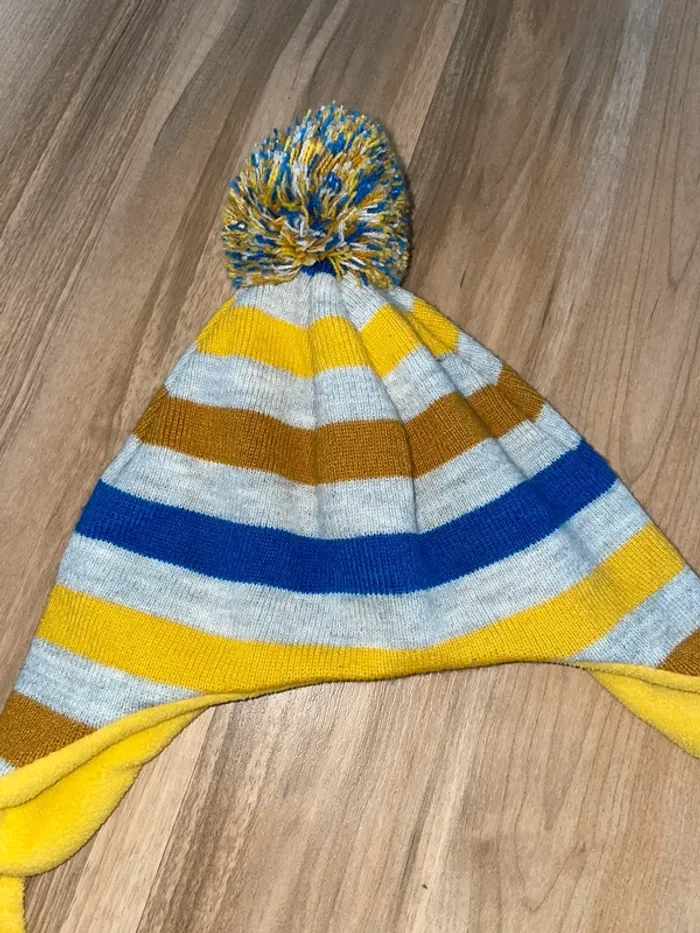 Bonnet péruvien - photo numéro 2