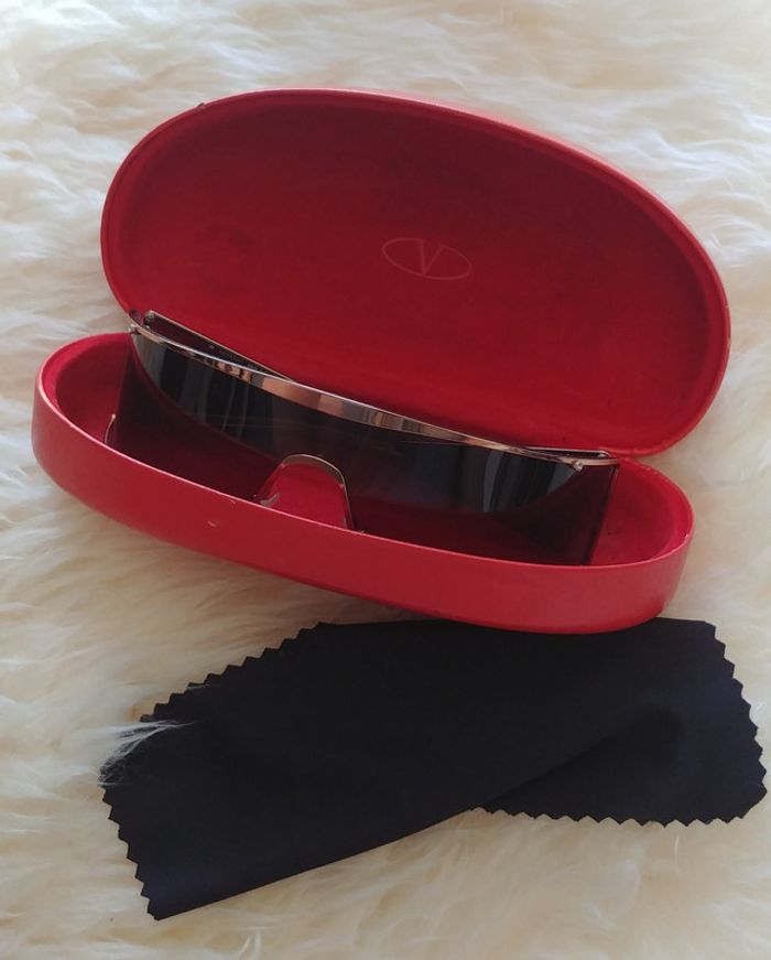 Lunettes de soleil Valentino - photo numéro 5