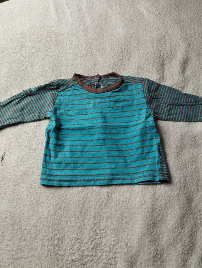 Lot t-shirt ML - photo numéro 2