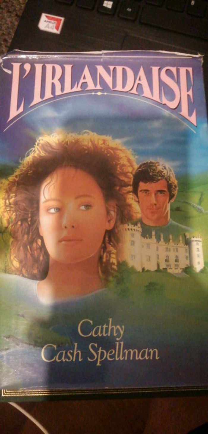L'irlandaise