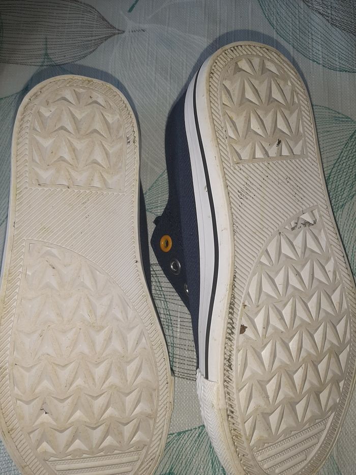 Basket toile - photo numéro 4