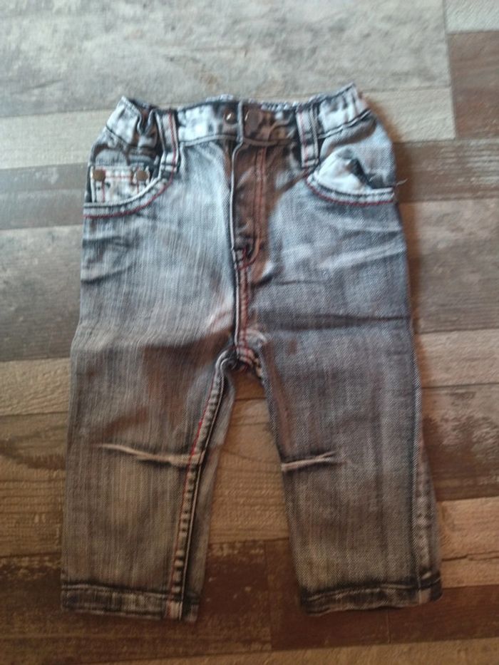 Pantalon 12 mois garçon