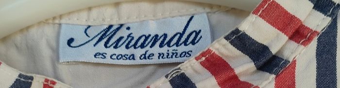 Chemise ML Miranda taille 6 ans - photo numéro 2