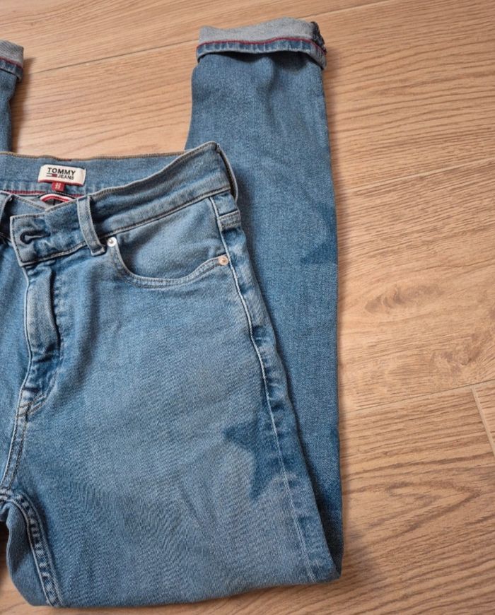 Jeans tommy femme - photo numéro 2