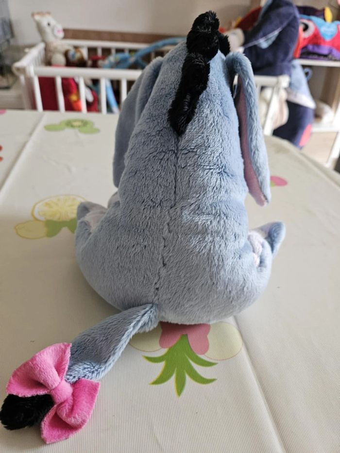 Peluche bourriquet - photo numéro 2