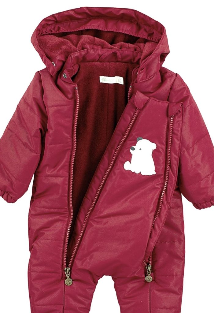 Combinaison bébé - photo numéro 3
