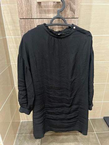 Robe Mango noir taille S 🖤