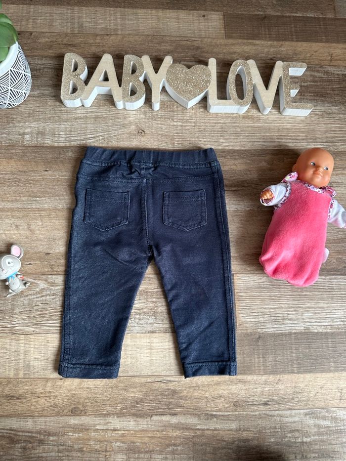 - Jegging Boîte à malice (F) - 12 mois - Très Bon état - photo numéro 2