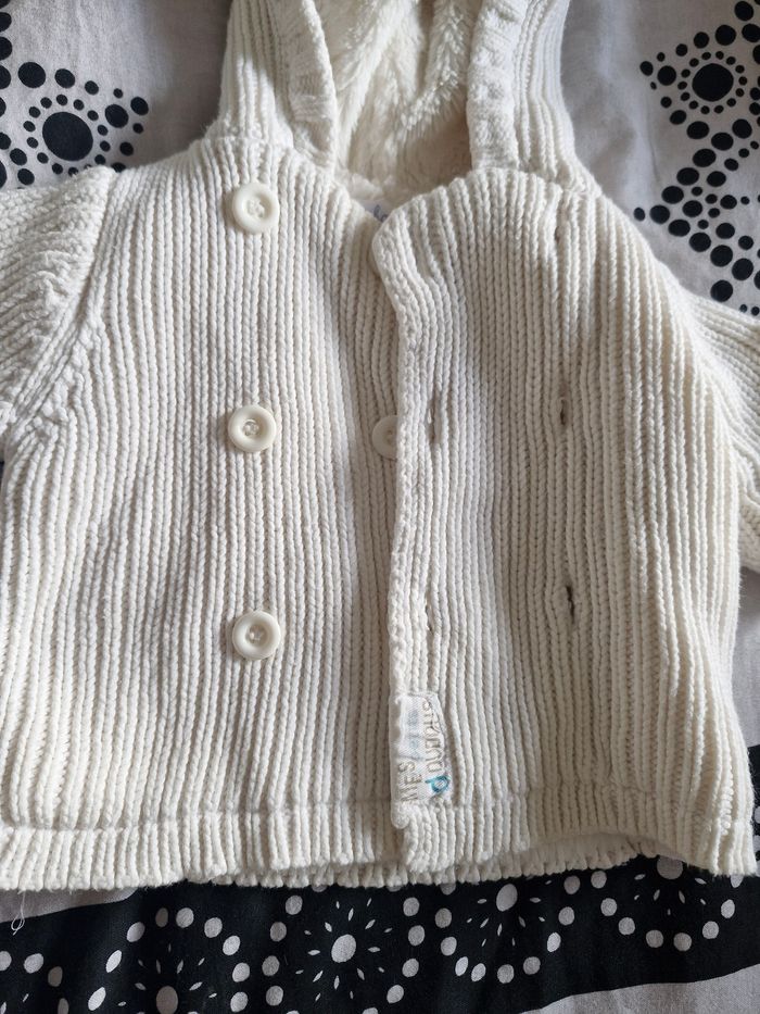 Lot 3 vêtements bébé - photo numéro 7