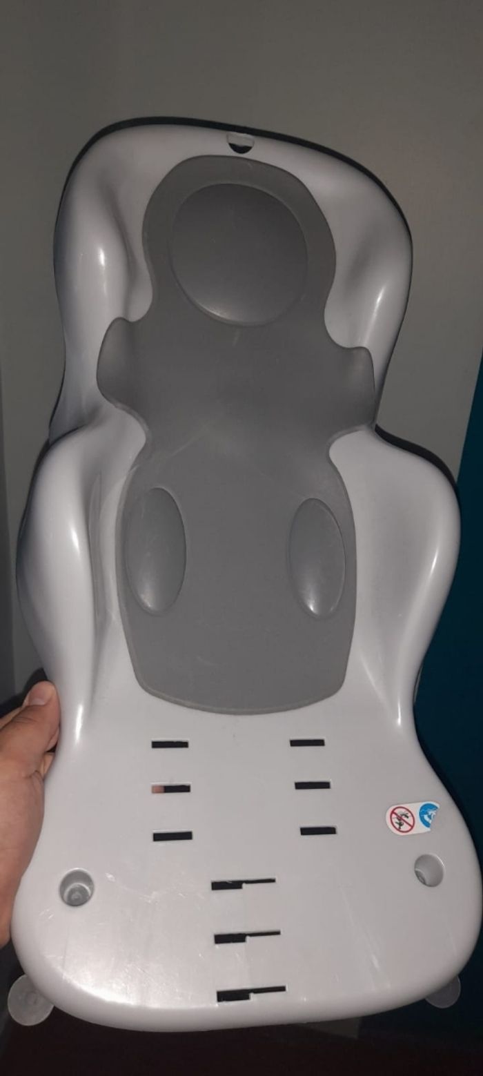 Transat de bain