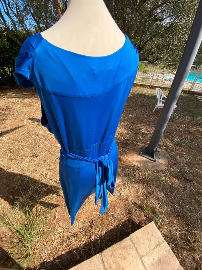 Robe portefeuille Rodier 44 46 - photo numéro 2