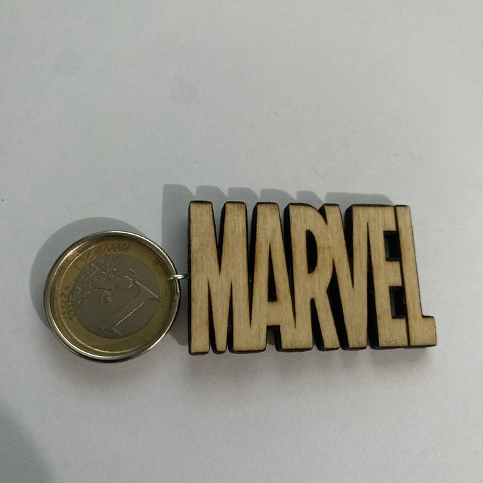 Porte clés Marvel
