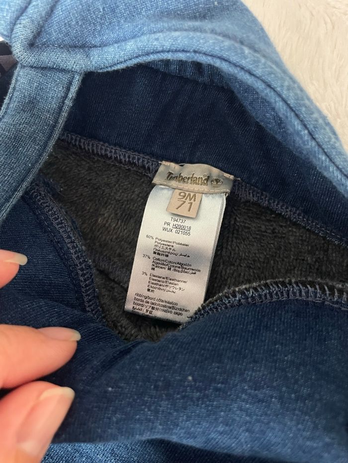 Salopette hiver 9 mois timberland - photo numéro 2