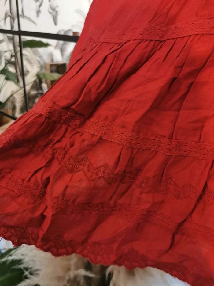 Jupe Zara taille 9/10ans - photo numéro 2