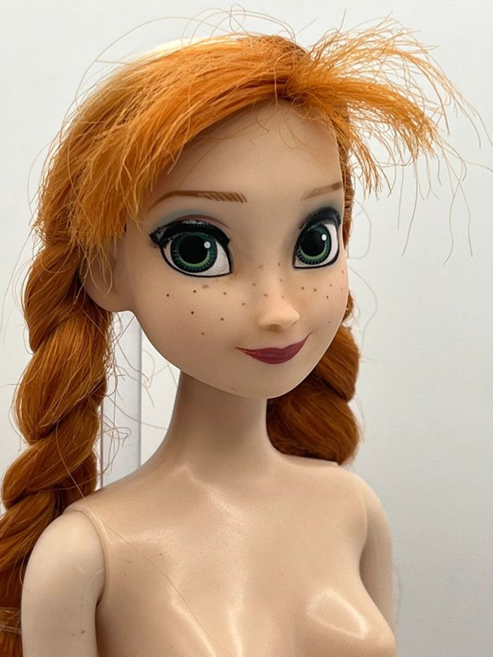 🐞 princesse Anna Frozen 🐞 314