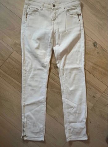 Pantalon blanc