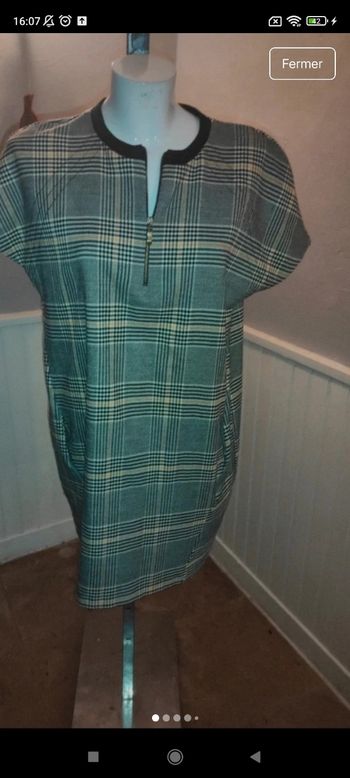 Très belle robe Zara f17