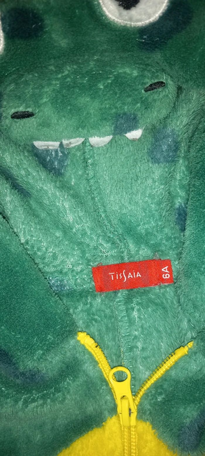 Combinaison pyjamas mixte - photo numéro 2