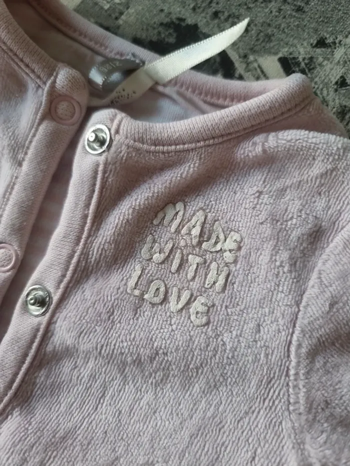 Veste en velours - photo numéro 2