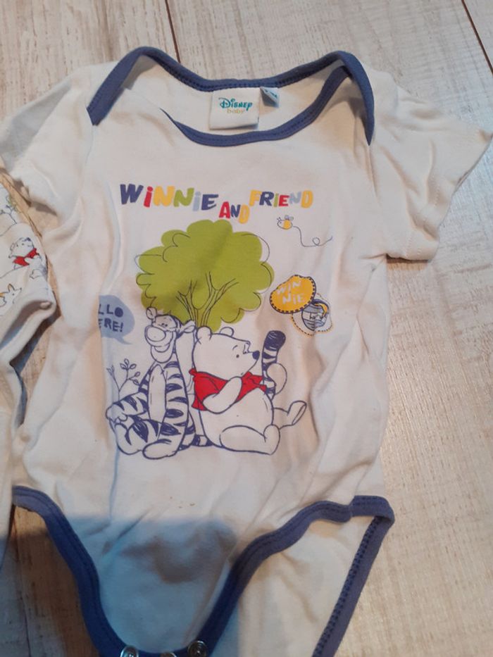 Lot body - photo numéro 4