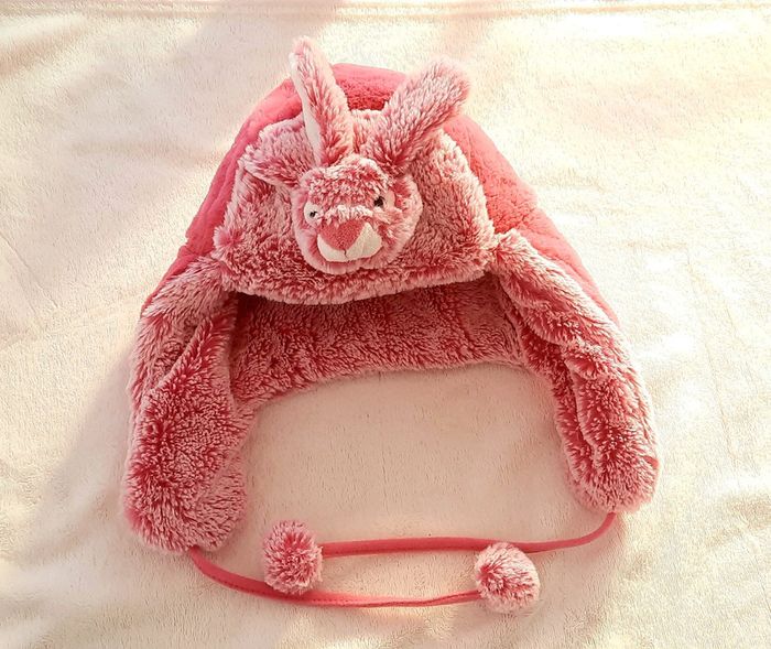 Bonnet lapin